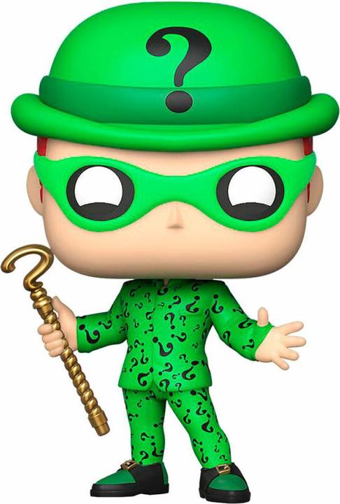 Actual product image Funko POP! - Batman Forever: Riddler