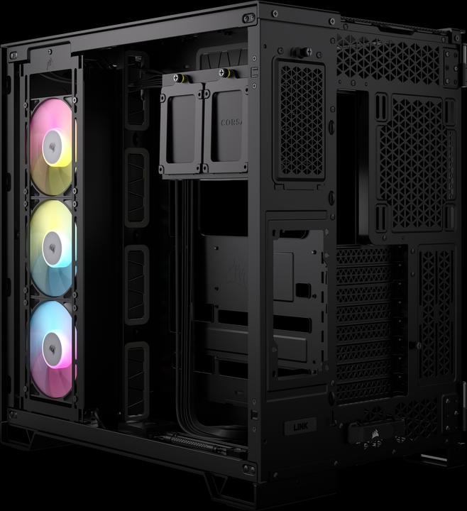Produktbild Corsair iCUE 6500X RGB (mATX, Mini-ITX, ATX)
