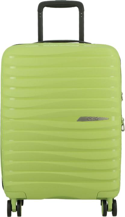 Jump Xwave 4-wheel cabin trolley 55 cm with stretch fold (35 l, Hand luggage (up to 50 litres))