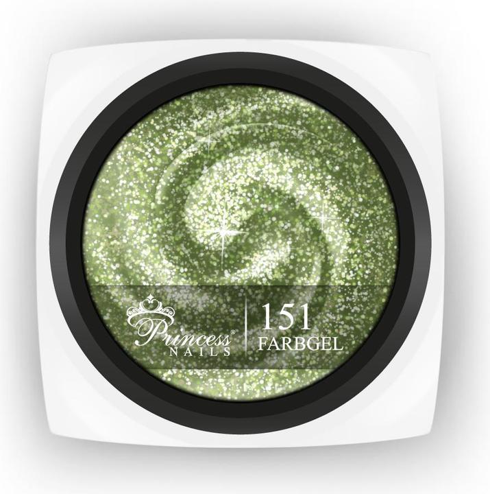PrincessNails Farbgel 151