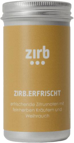 Produktbild Zirb. Duftöl Atmosphärenreiniger für Raumlüfter