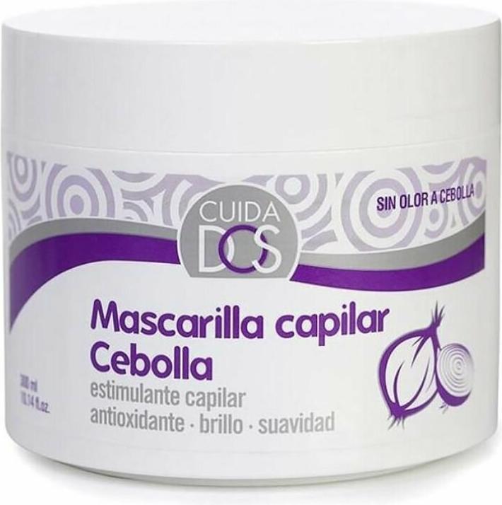Image du produit Valquer Mascarilla Capilar Cebolla 300 (300 ml)