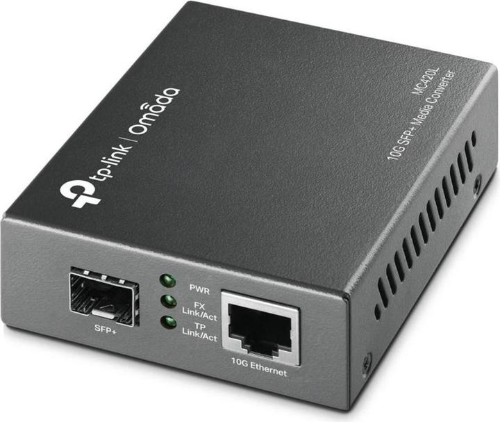 Produktbild TP-Link MC420L (Media Konverter)
