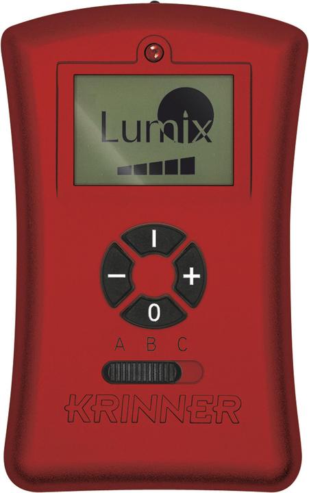 Produktbild Krinner Lumix Deluxe Mini Kabellose Christbaumkerzen 14er Basis-Set