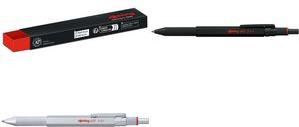 Image du produit Rotring 600 Multi (Rouge, Noir, 1 x)