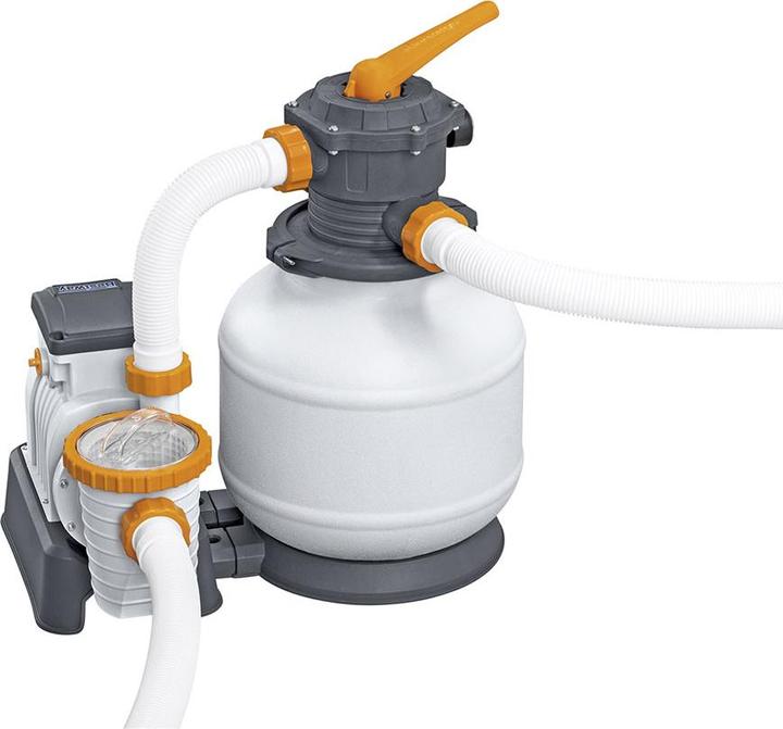 Actual product image Bestway Sandfilteranlage