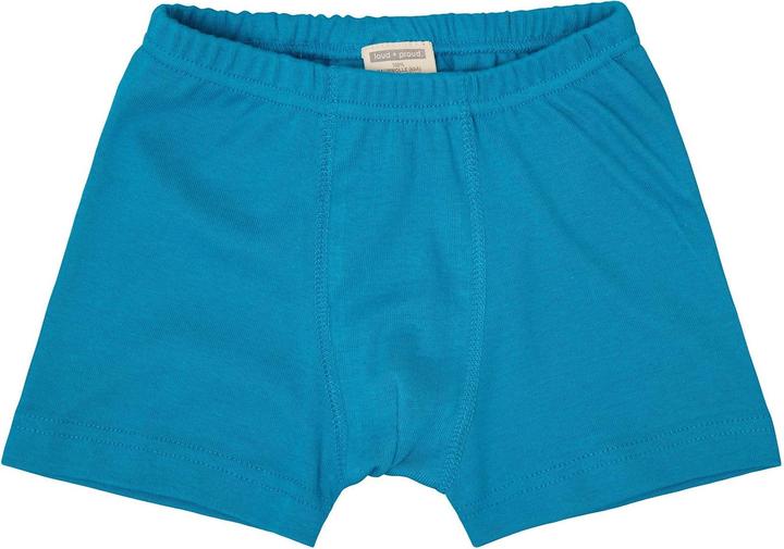 Produktbild loud + proud Doppelpack Boxer aus Feinripp (122, 2er Pack)