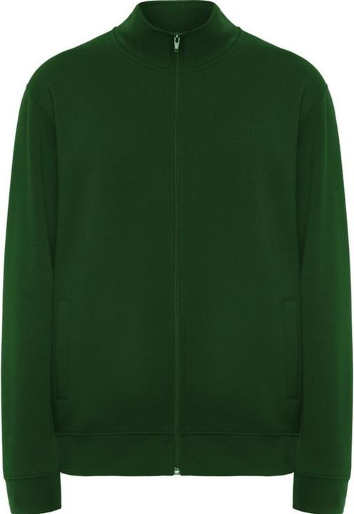 Alpinia Ulan Sweatshirt Durchgehender Reissverschluss