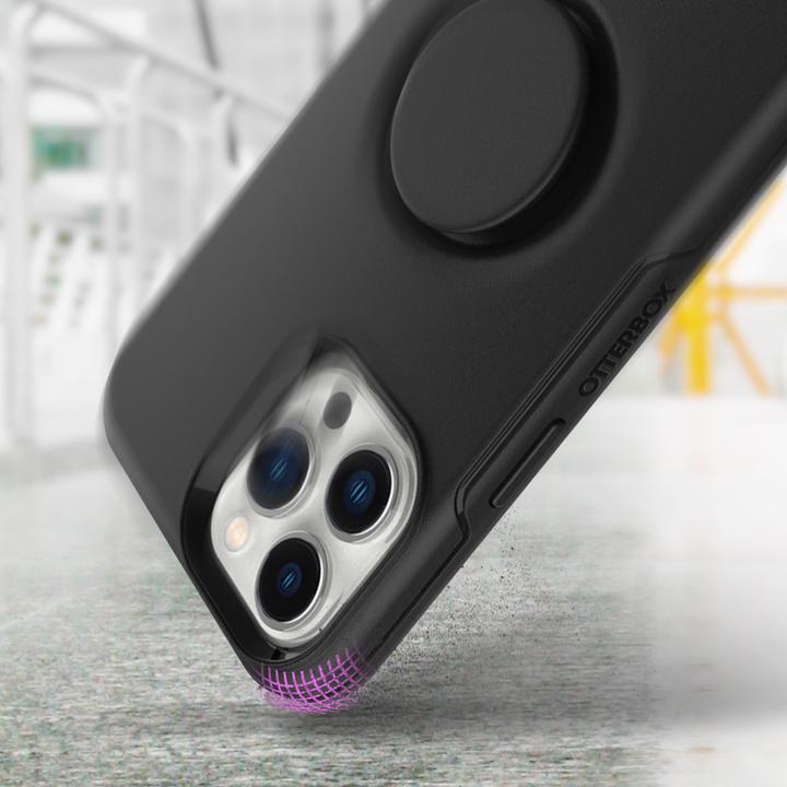 Immagine prodotto OtterBox Otter + Pop Symmetry (Apple iPhone 13 Pro Max, Apple iPhone 12 Pro Max)