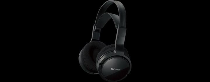 Produktbild Sony Mdr-Rf811rk (13 h, Kabellos)
