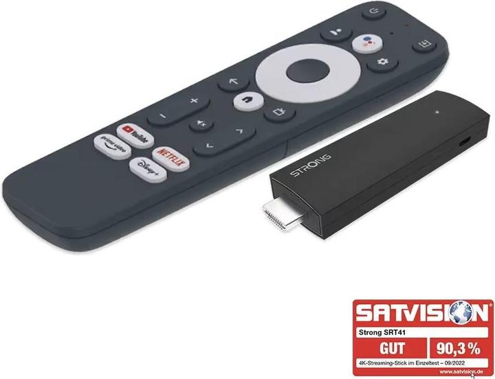 Produktbild Strong SRT41 (2 GB, Android 11)