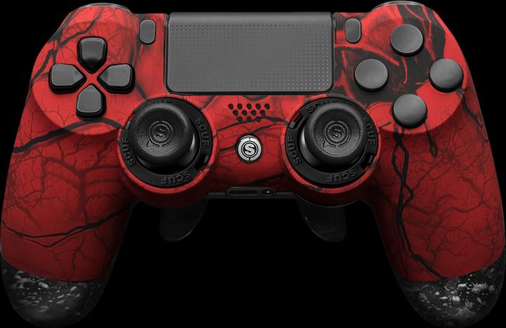 Produktbild Scuf Infinity 4PS Pro - Adrenaline (PC, PS4)