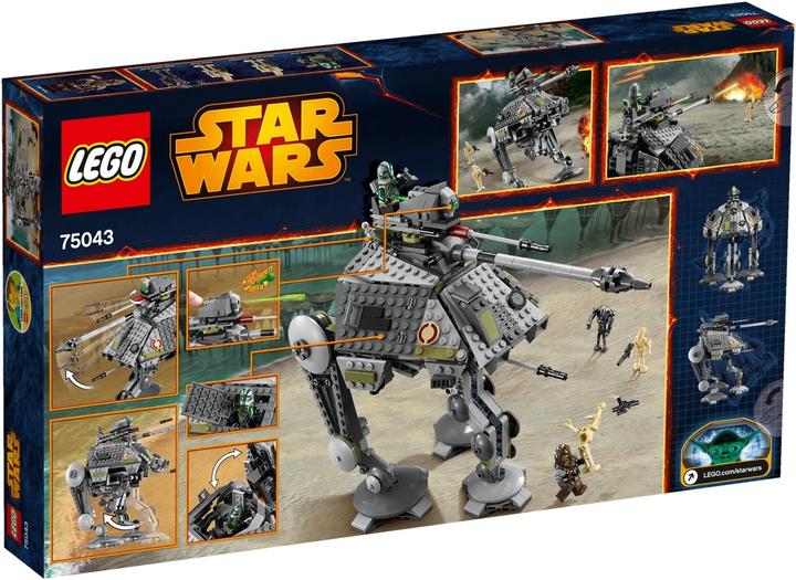 Image du produit LEGO Star Wars AT-AP (75043, LEGO Star Wars)