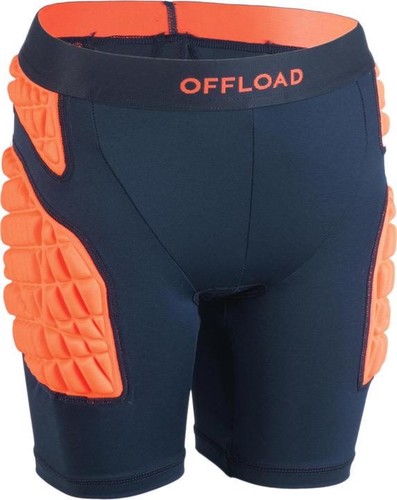 Actual product image Decathlon ra uds 500 174637 (116, 128, Protector shorts)