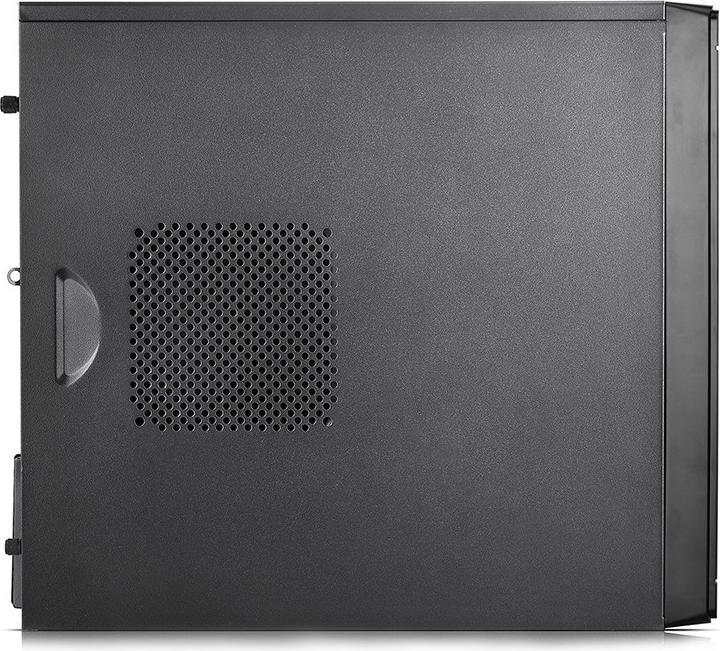 Immagine prodotto Deepcool Wave V2 Juodas, Micro ATX, Alimentatore incluso No (mATX, Mini-ITX)
