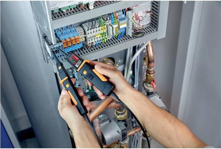 Image du produit Testo 750-3 (CAT IV 600V, CAT III 1000V)