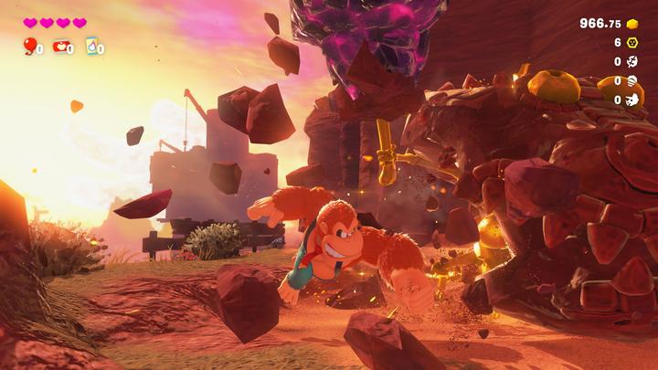 Produktbild Nintendo Donkey Kong Bananza (Switch 2, DE, FR, IT)