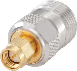 Actual product image Rosenberger SMA-N Adapter
