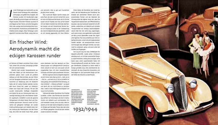 Produktbild Legendäre Autos (Deutsch, Larry Edsall, 2024)