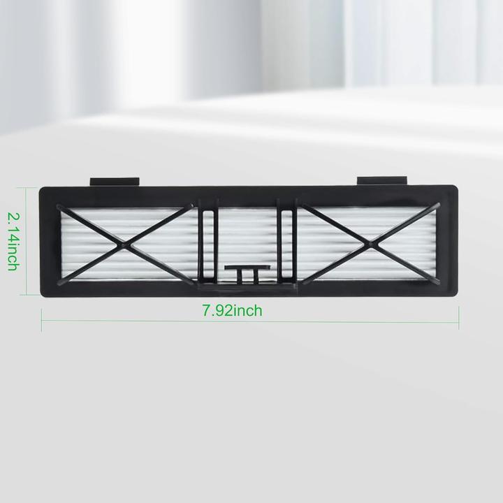 Immagine prodotto Loveco Ricambi per Neato D Series D75 D80 D85 Connected