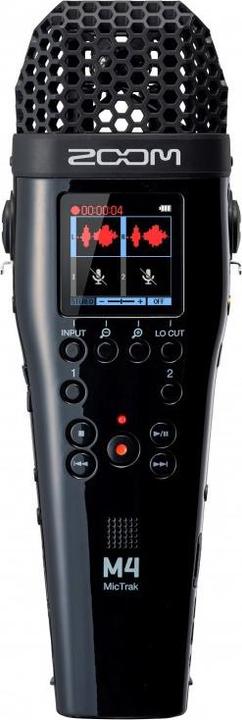 Zoom M4 (Mehrspurrecorder)