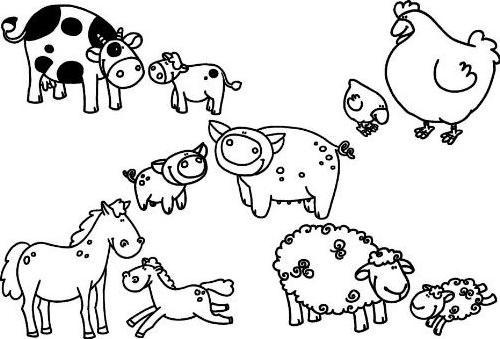Image du produit Aladine Ferme Stampo Minos