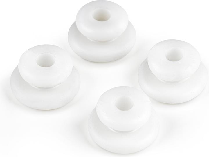 Sport-Thieme Rubber feet for aerobic steppers