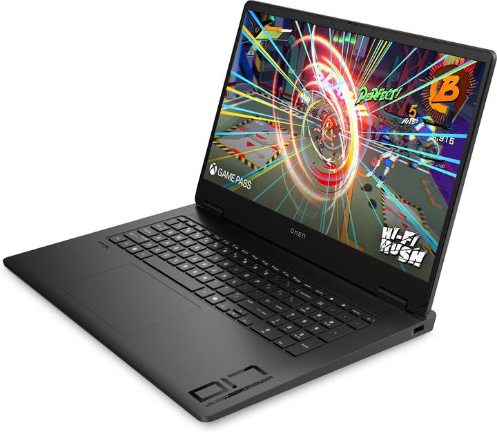 Produktbild HP Omen 17-db0176ng (17.30", AMD Ryzen 7 8845HS, 32 GB, 1000 GB, DE)