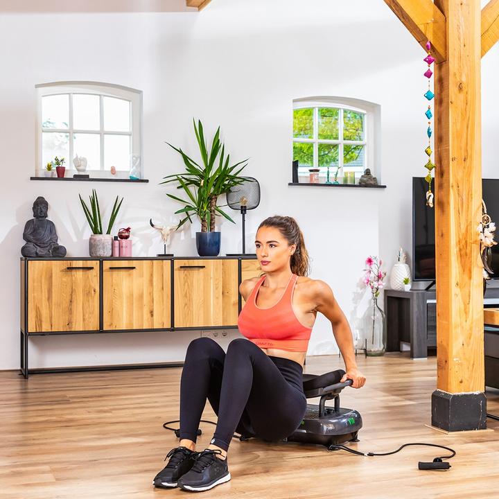 Produktbild Tunturi Cardio Fit Oszillationsplatte V10