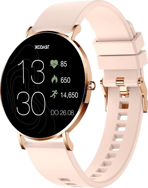Produktbild Xcoast Smartwatch Siona 2 rose gold