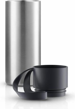 Actual product image Eva Solo to go cup recycled black 0.35 litre (0.35 l)