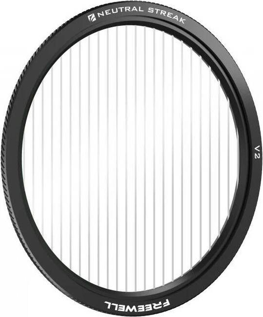 Actual product image Freewell Filter Neutral Light Streak V2 Series (Neutral colour filter)