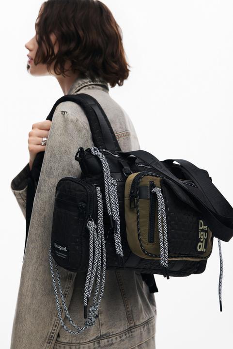 Image du produit Desigual sac à main modularis termo bohol