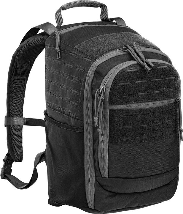 Defcon 5 Tango Backpack padded (Schwarz) - Militär-Rucksack (20 l)