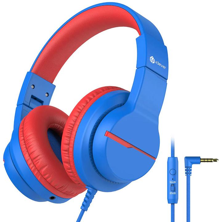 Blue, Red