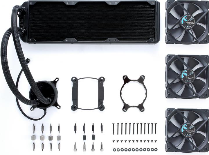 Immagine prodotto Fractal Celsius S36 - Blackout
