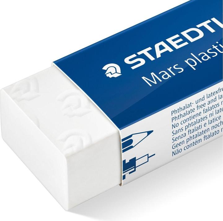Actual product image Staedtler Mars Plastic Combi