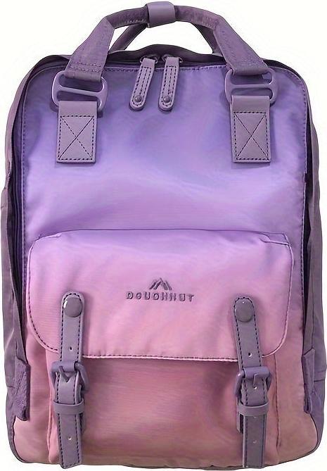 Only-Bags.Store Multi-Color Style Rucksack, süsse Mode Umhängetasche, Casual Travel School Bookbag mit mehreren