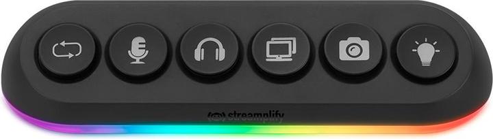 Immagine prodotto Streamplify Hub Deck 5 (USB-A, 5 Porti)