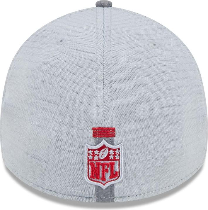 Actual product image New Era 39Thirty Cap - NFL TRAINING 2024 Atlanta Falcons (M, L)