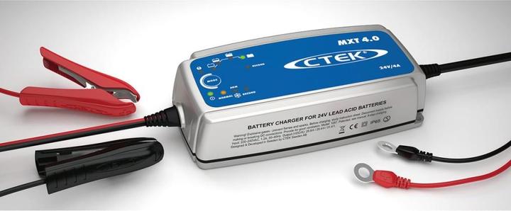 Image du produit Ctek Mxt 4.0 (24V, 4 A)