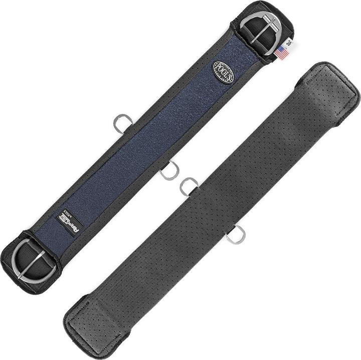 Actual product image Pool's Neoprene Western Saddle Girth with Buckle