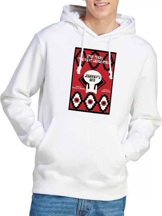 Immagine prodotto The Next Generation Season 7 Episode 20 Felpa con Cappuccio Uomo (XL)