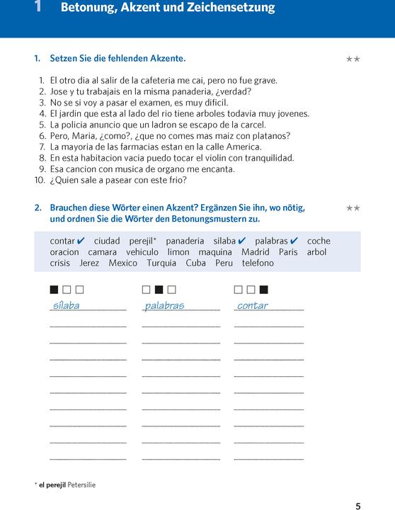 Produktbild Langenscheidt Grammatiktraining Spanisch (Deutsch, Spanisch, Marta, Astrid/Rabinovich, Böhringer, 2022)