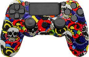 Image du produit Xtreme 90407M Couvercle en silicone (PS4)