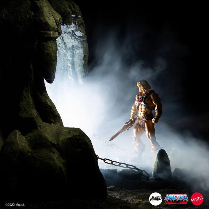 Produktbild Mondo Masters of the Universe figurine 1/6 He-Man Regular Edition 30 cm
