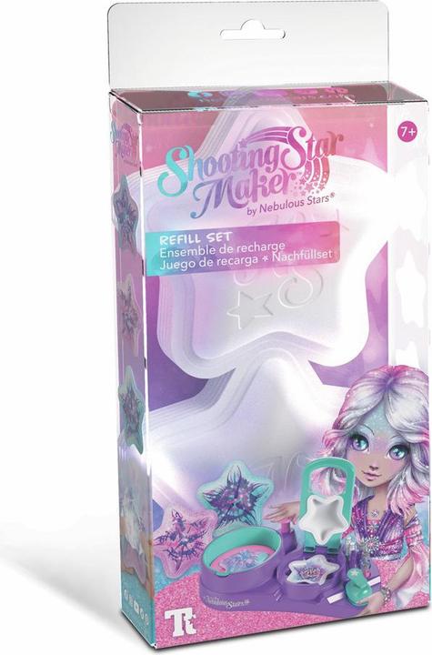 Actual product image Nebulous Stars Shooting Stars Lab Refill Set Paper Stars
