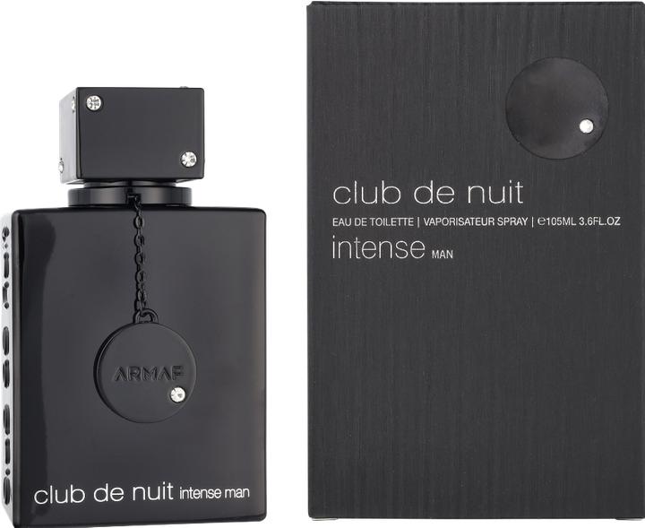 Produktbild Armaf Club De Nuit Intense (Eau de Toilette, 105 ml)