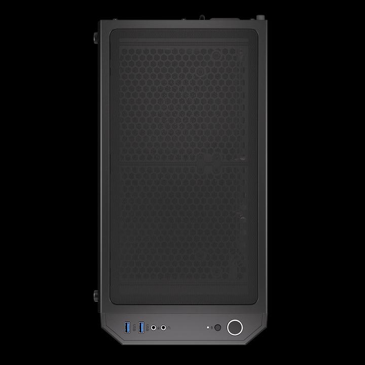 Actual product image Endorfy Obudowa Signum 300 ARGB (ATX, Mini-ITX)