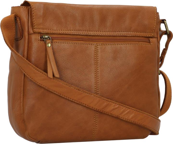 Actual product image Greenburry Colombiana Umhängetasche Leder 25 cm